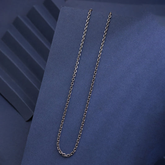 Alencia Limited Edition Classic Rope Link Chain image 0