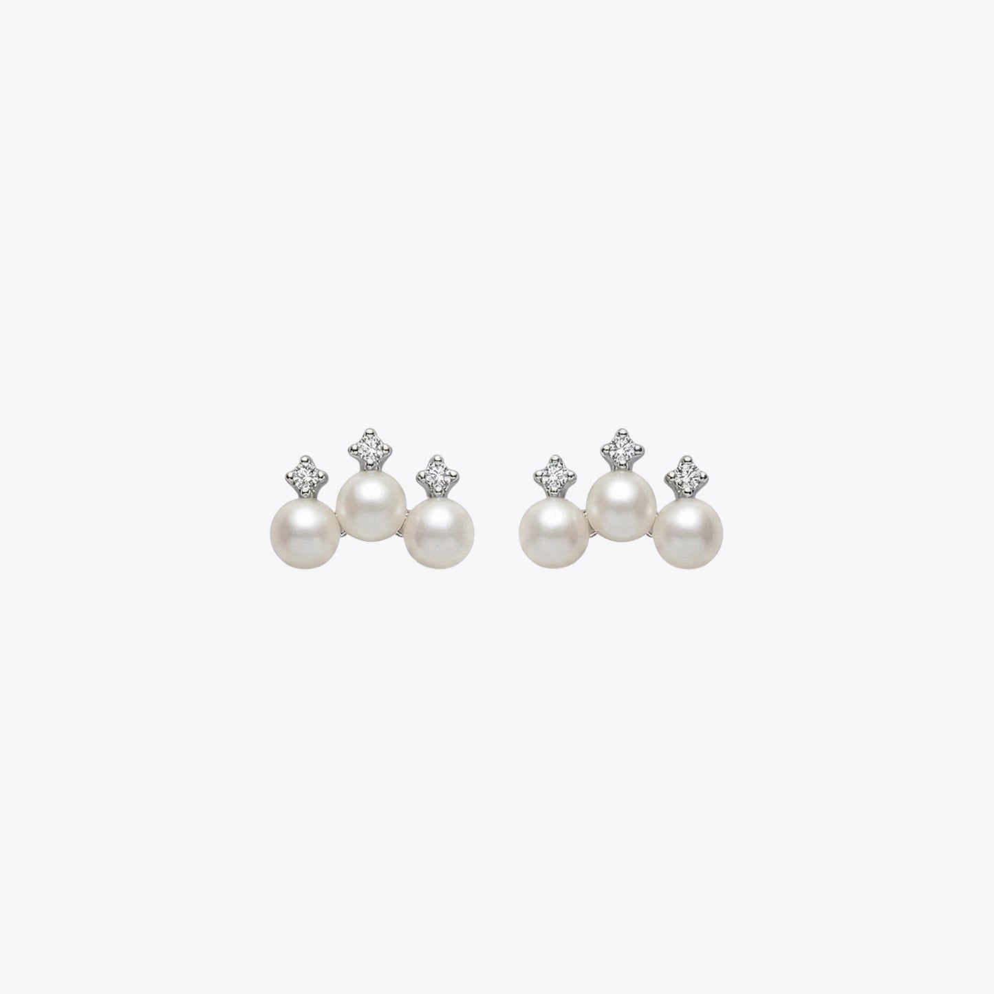 Alencia Royal Pearl Crown Set image 4
