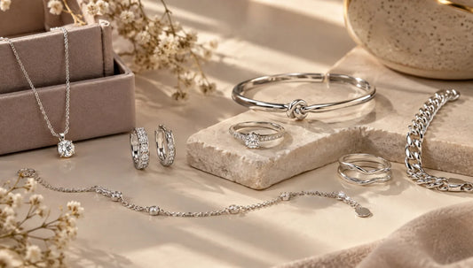 925 Silver Jewellery Trends 2026: What's Trending Right Now?