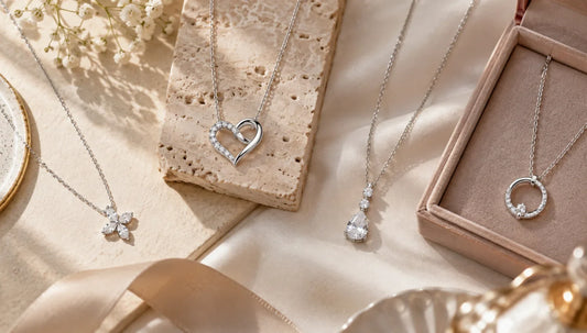 925 Silver Necklace for Women: Elegant Designs for Every Occasion