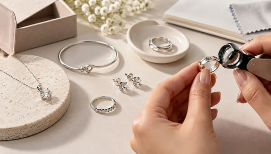 925 Sterling Silver Jewellery Buying Guide for Beginners