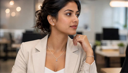 Best Office Wear Jewellery Online At Best Price