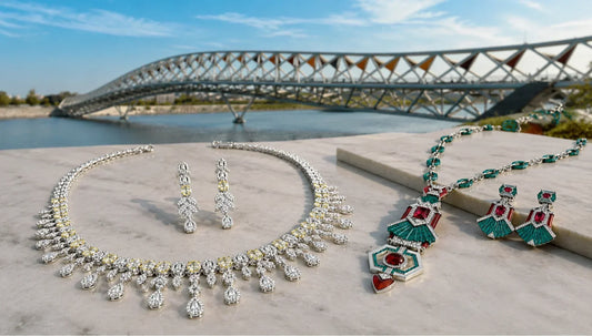 Silver Jewellery in Ahmedabad