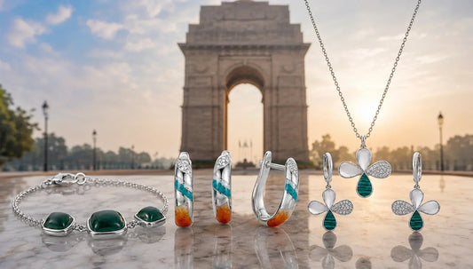 Best Silver Jewellery In Delhi