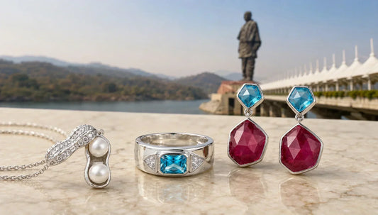 Best Silver Jewellery In Gujarat