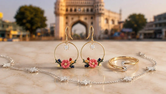 Silver Jewellery in Hyderabad