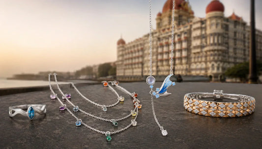 Best Silver Jewellery In Mumbai