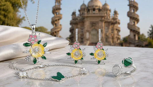 Best Silver Jewellery In Rajkot