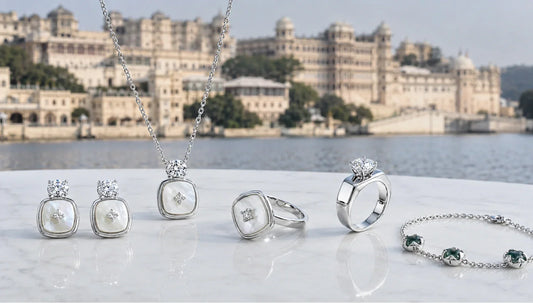 Best Silver Jewellery In Udaipur
