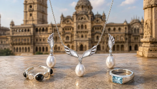 Best Silver Jewellery In Vadodara