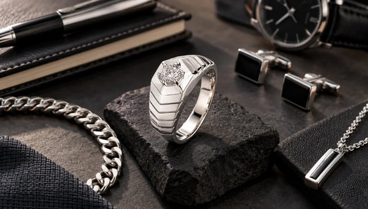 Best 925 Silver Jewellery for Men: Complete Style Guide