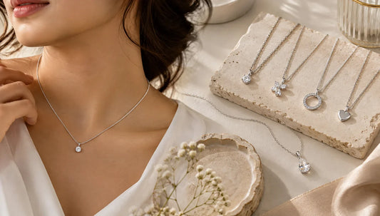Best 925 Silver Necklaces for Women: Complete Buying Guide