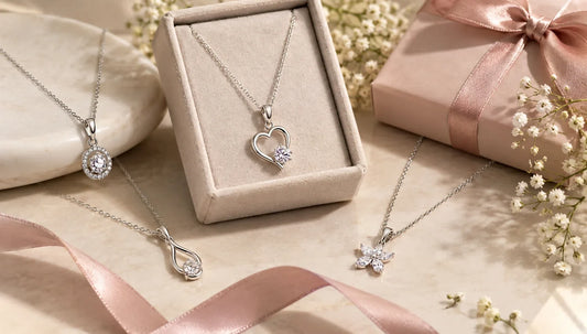 Best 925 Silver Pendants for Gifting