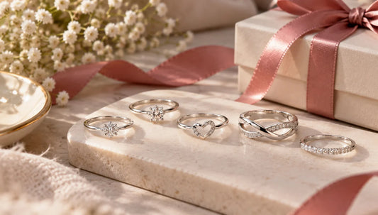 Best 925 Silver Rings for Gifting