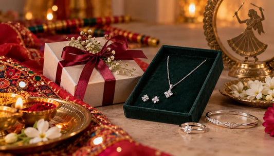 Best Navratri Gift Ideas in India: Why Silver Gifts Are Perfect (2026)