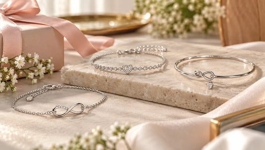 Best Silver Bracelet Gifts for Women