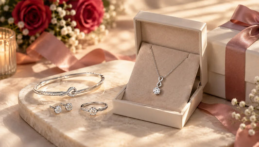 Best Silver Jewellery Gifts for Wife