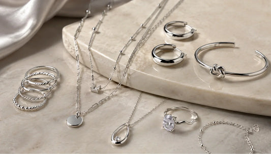 Top Trending Silver Jewellery Designs for 2026
