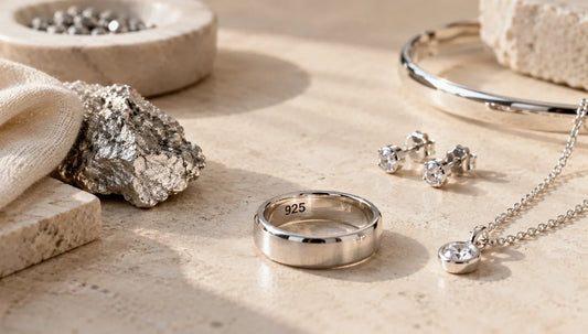 What Is 925 Sterling Silver? Everything You Need to Know Before Buying