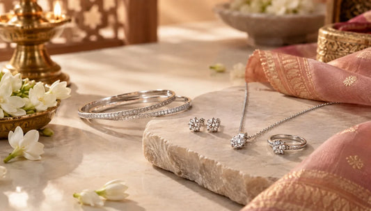 Why Is 925 Silver Jewellery So Popular in India?