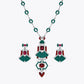 Alencia Emerald Empress Limited Edition Necklace Set image 2
