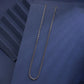 Alencia Limited Edition Classic Rope Link Chain image 0