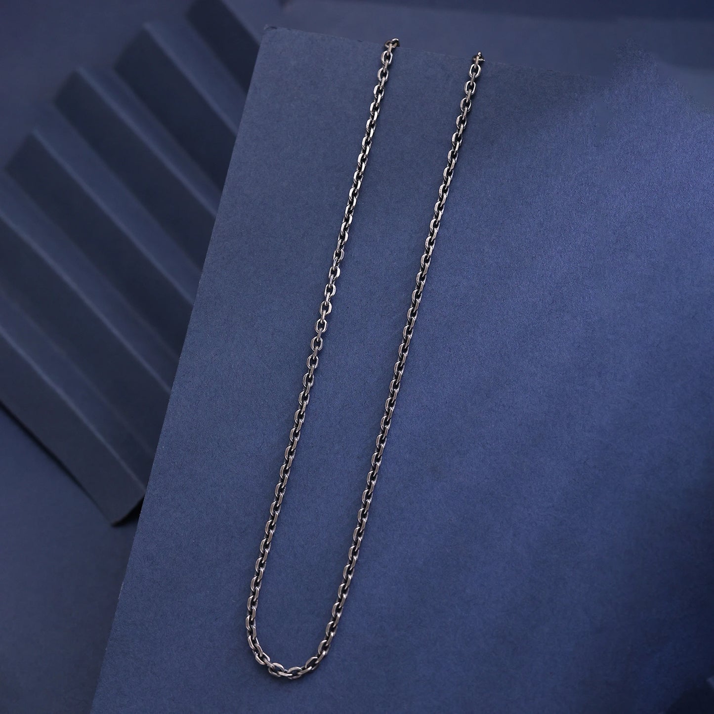 Alencia Limited Edition Classic Rope Link Chain image 0