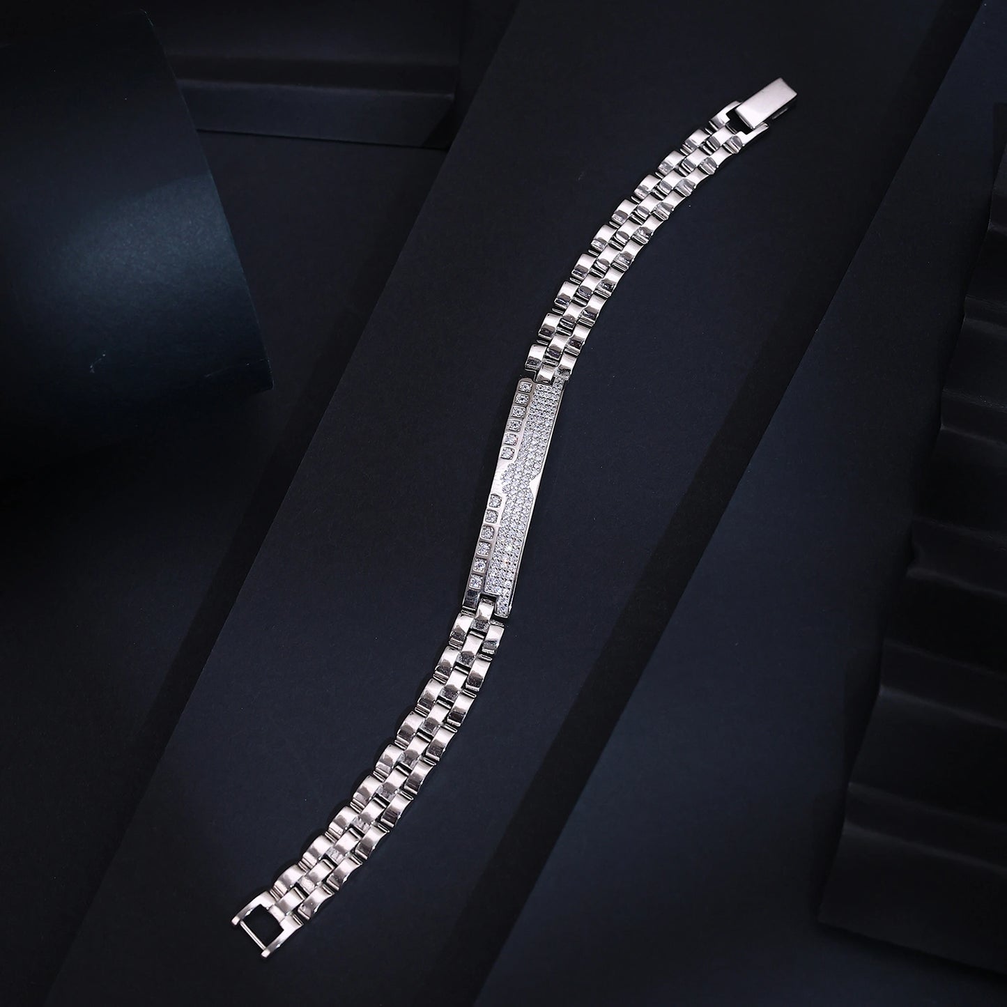 Alencia Celestia 925 Sterling Silver Bracelet image 0