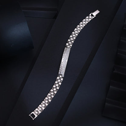 Alencia Celestia 925 Sterling Silver Bracelet image 0