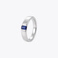 Alencia Prism Solitaire Silver Ring – 3 Stone Variations image 11