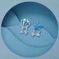 Ocean Charm Shell &amp; Starfish Earrings image 0