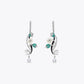 Emerald Floral Enchantment Set image 4