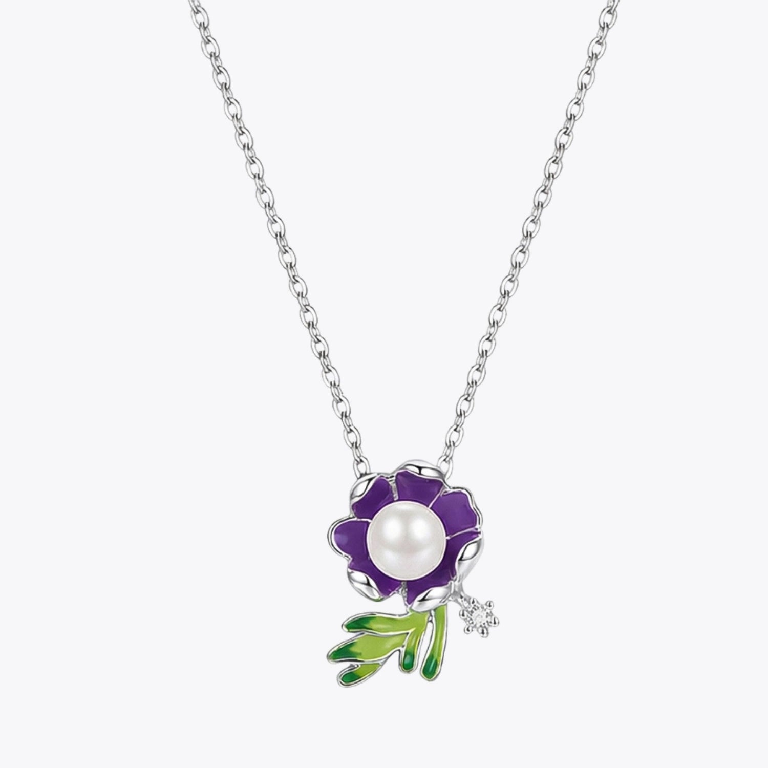 Alencia Vibrant Violet Bloom Set image 3