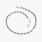 Alencia Anchor Link 925 Sterling Silver Bracelet image 2