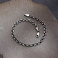 Alencia Anchor Link 925 Sterling Silver Bracelet image 0