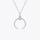 Celestial Star Station Necklace image 2