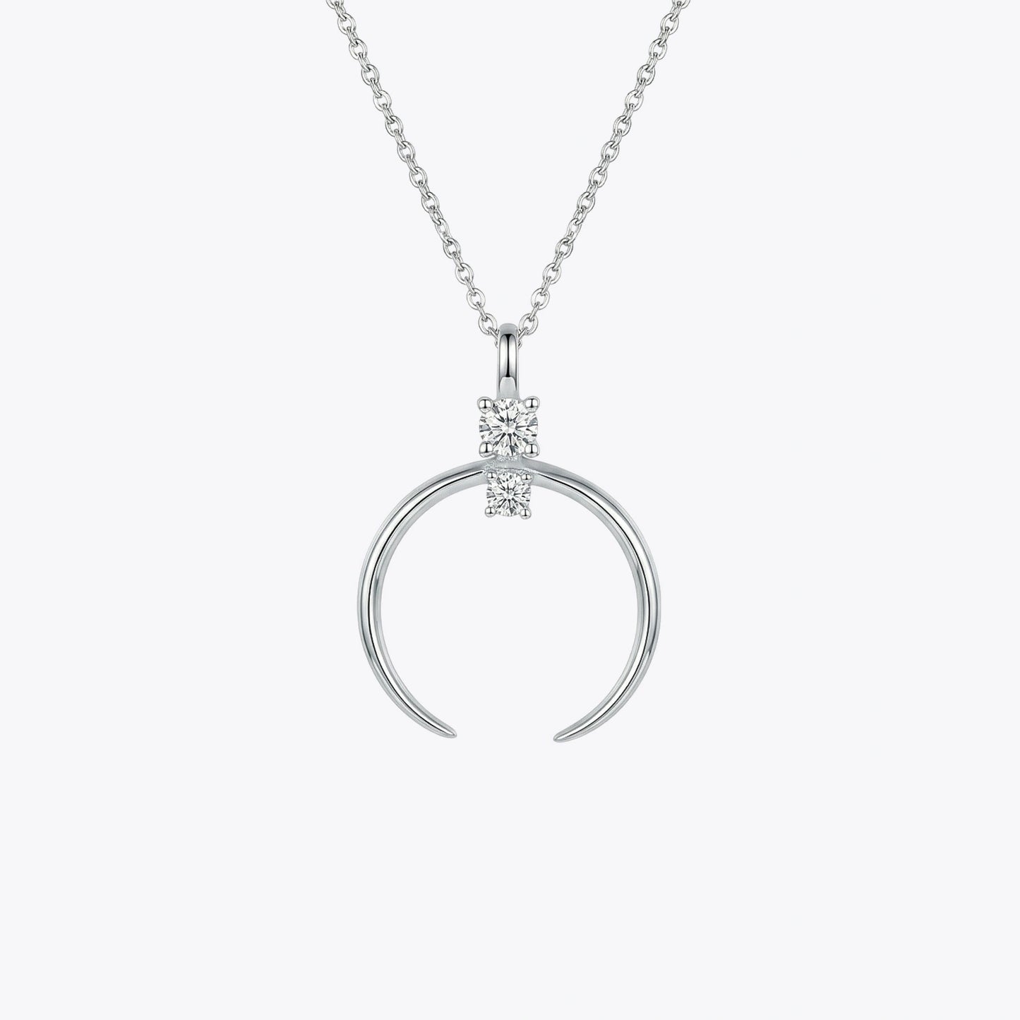 Celestial Star Station Necklace image 2