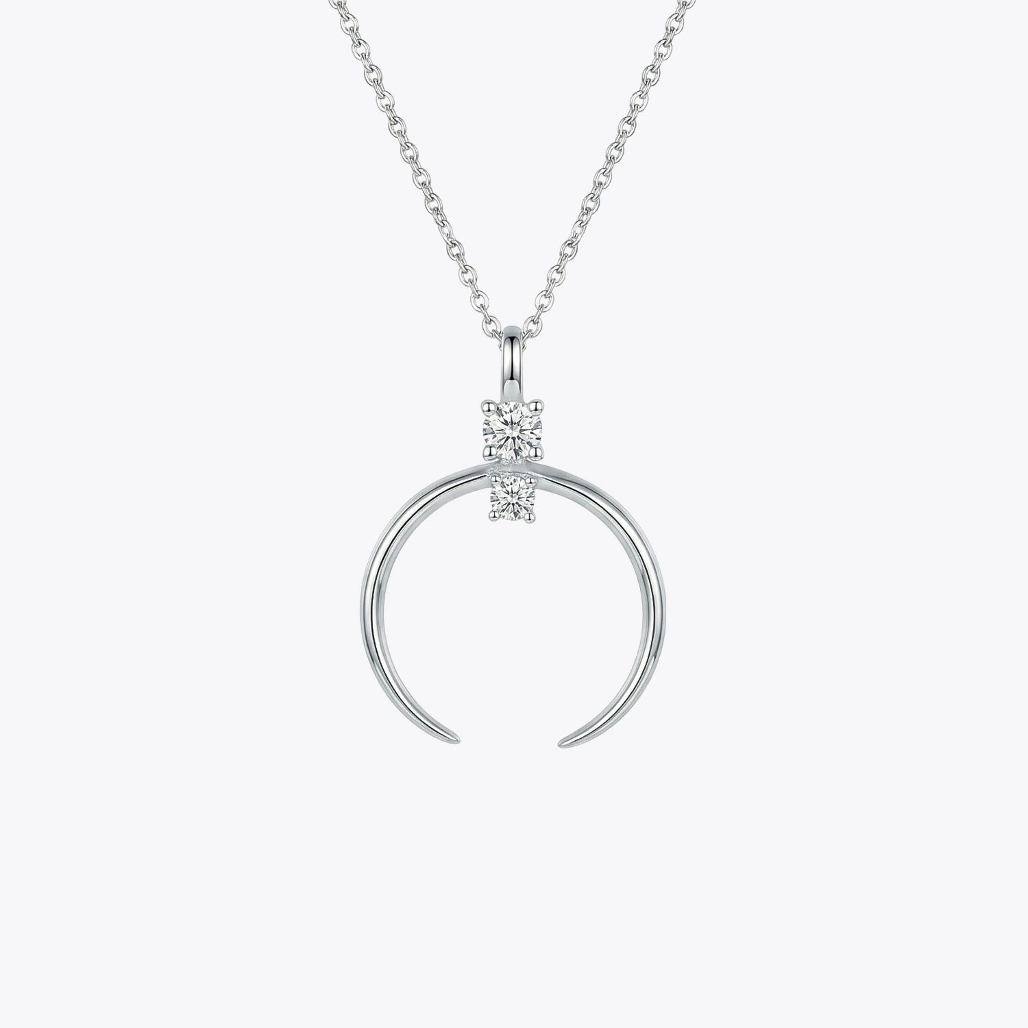 Celestial Star Station Necklace image 2