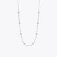 Celestial Star Station Necklace image 2