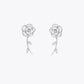 ALENCIA Azure Blossom Crystal &amp; Pearl Set image 4