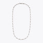 Alencia Prism Twist 925 Sterling Silver Chain Necklace – Limited Edition image 2