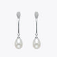The Ethereal Droplet Pearl Set image 4