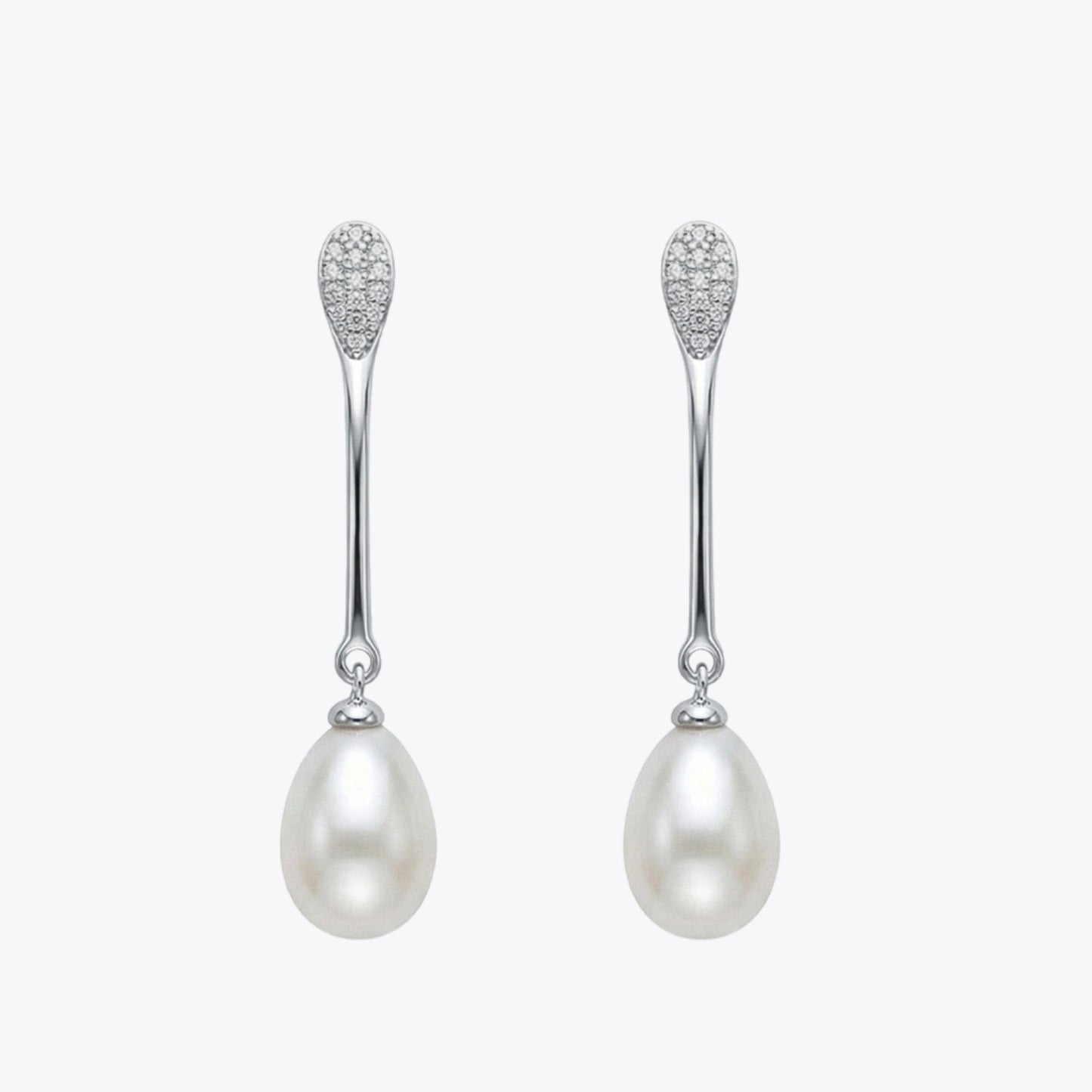 The Ethereal Droplet Pearl Set image 4