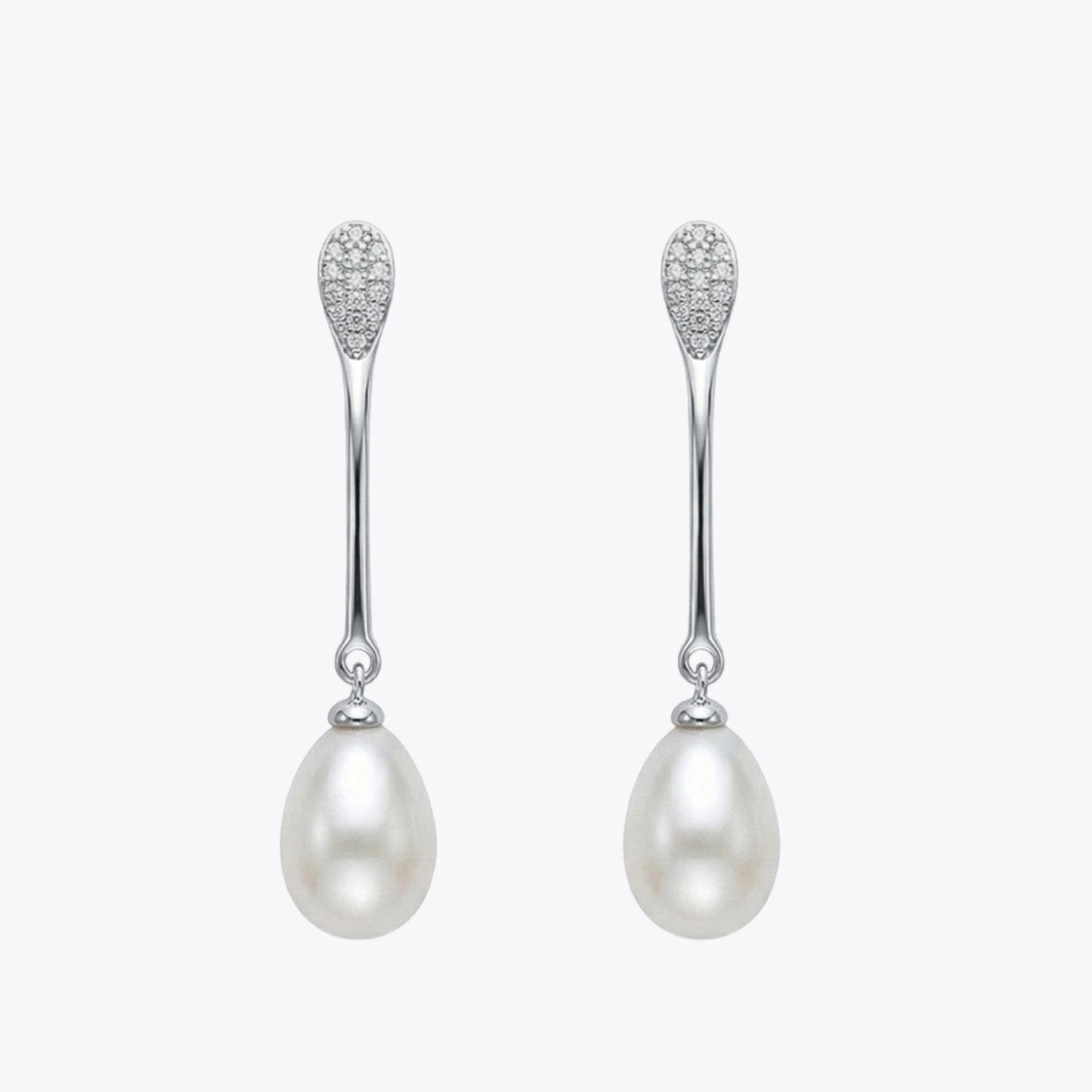 The Ethereal Droplet Pearl Set image 4