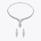Alencia Moonlit Cascade Limited Edition Necklace Set image 2