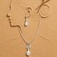 The Ethereal Droplet Pearl Set image 0