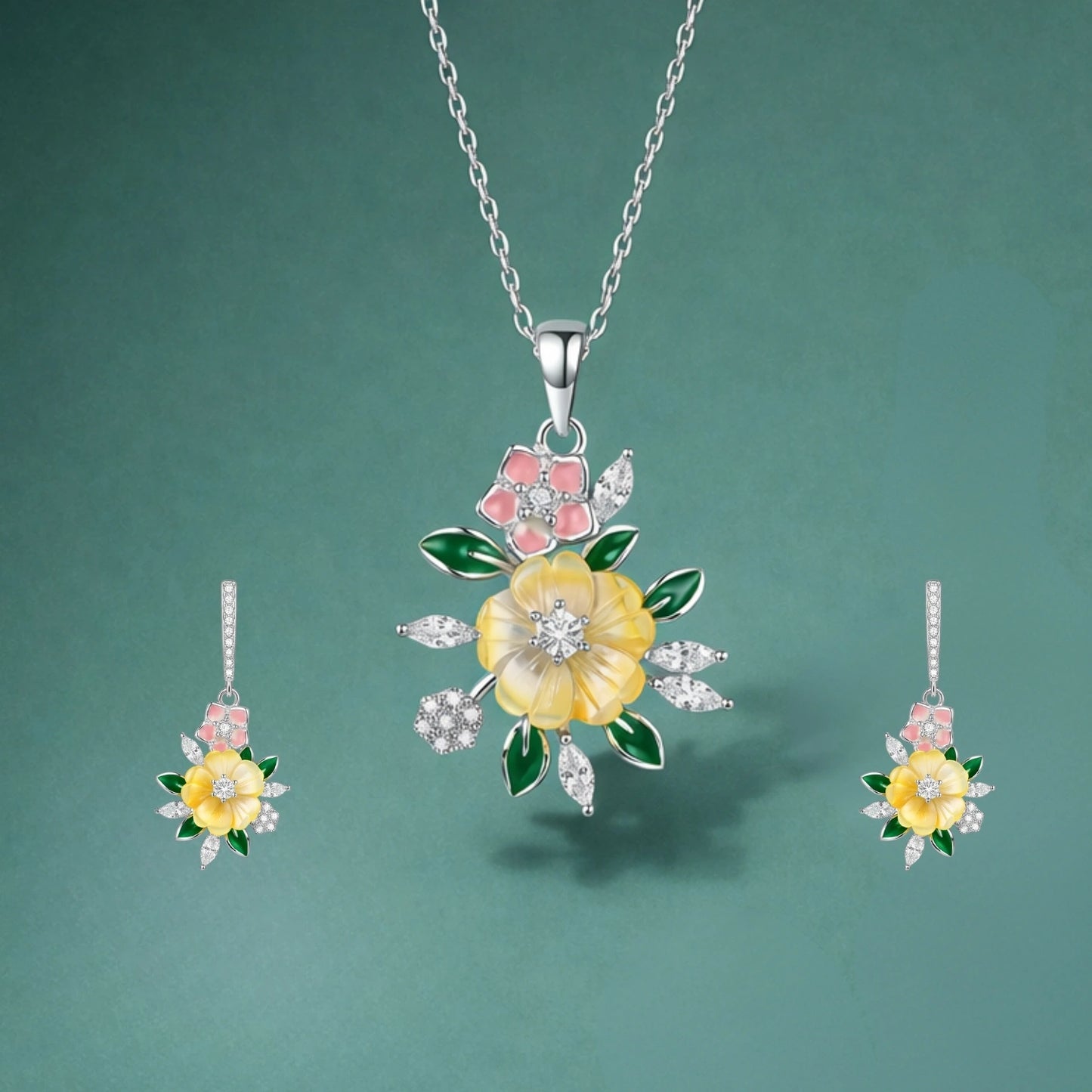 Radiant Garden Bloom Set image 0