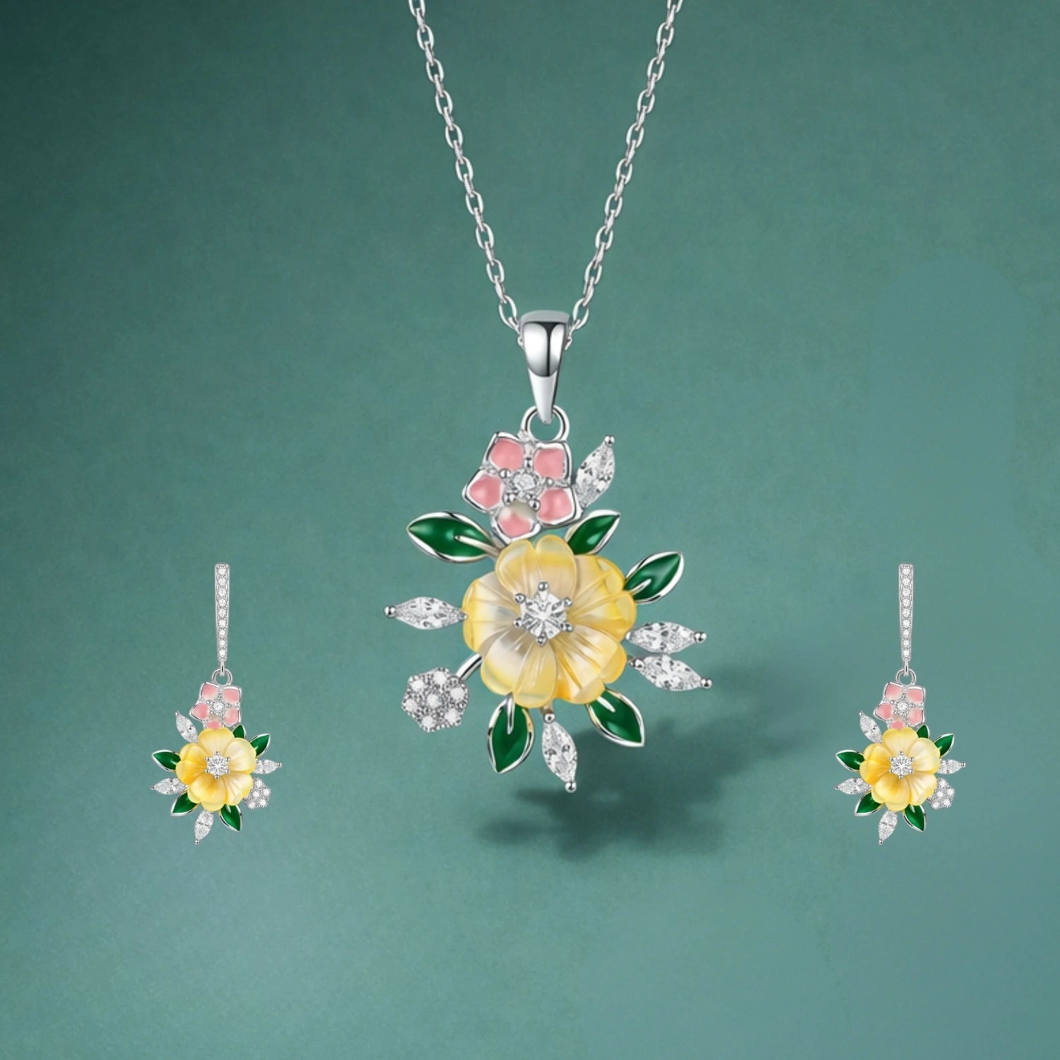 Radiant Garden Bloom Set image 0