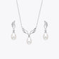 Angelic Wing Pearl Set image 2
