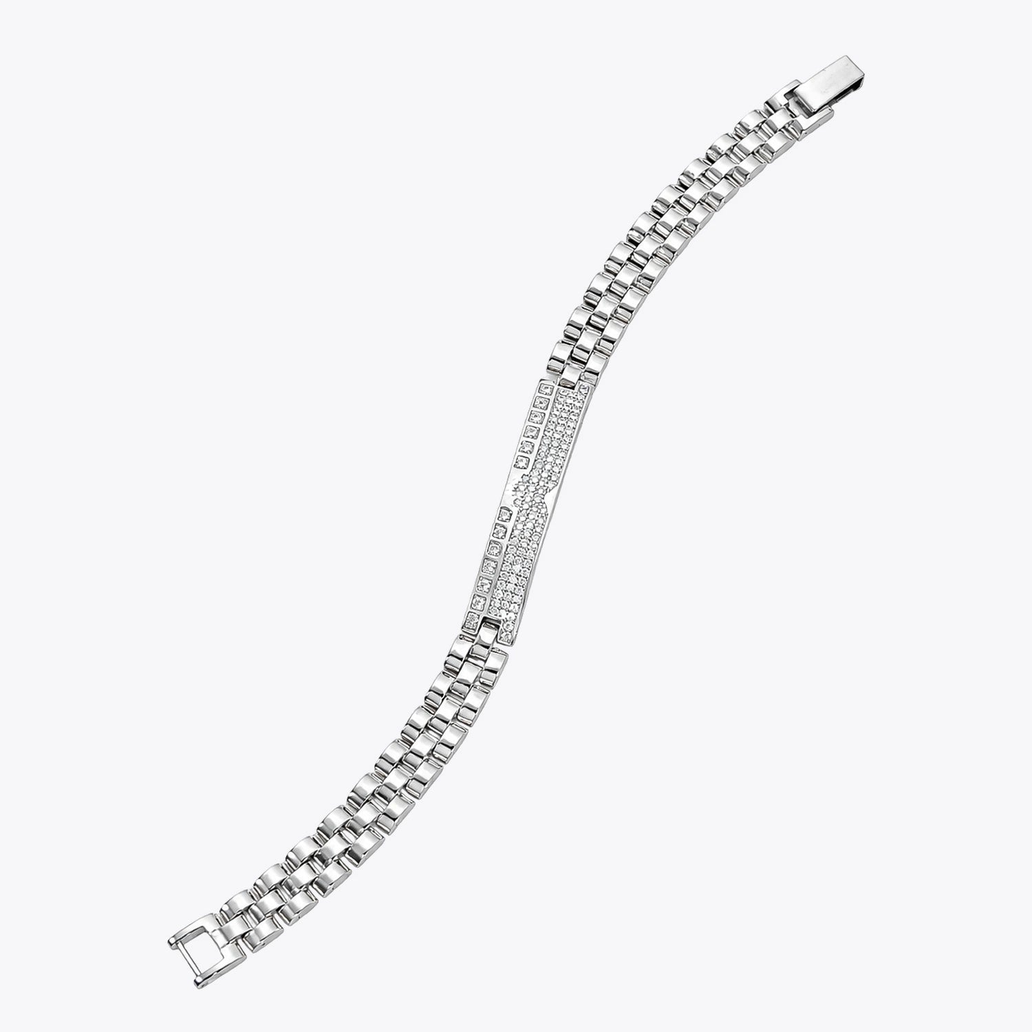 Alencia Celestia 925 Sterling Silver Bracelet image 2